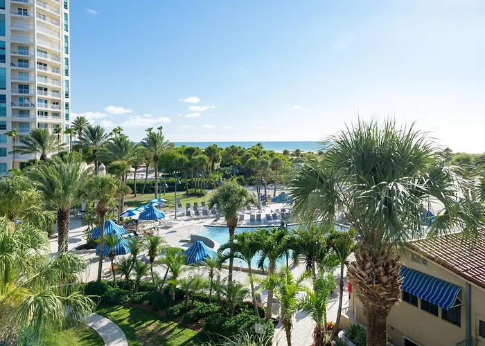 Clearwater Beach Sheraton On Sand Key