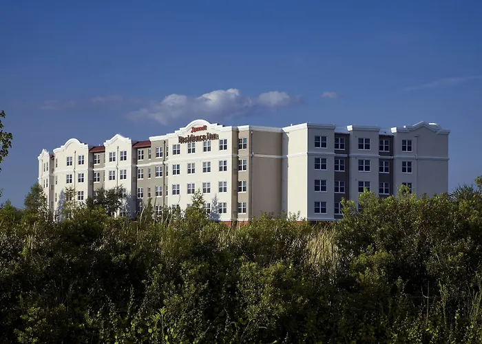 Residence Inn Tampa Suncoast Parkway At Northpointe Village