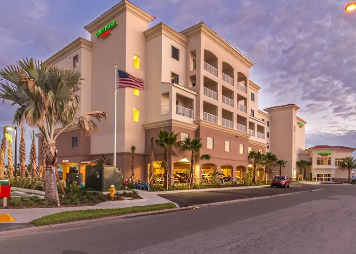 Courtyard By Marriott St. Petersburg Clearwater/Madeira Beach