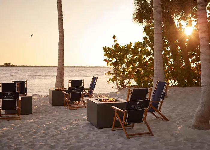 Kid friendly hotel Jw Marriott Clearwater Beach Resort & Spa